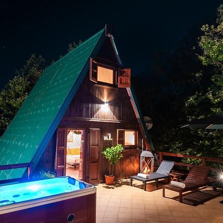 Dolf - Villa Ombrosa Isola  Exteriér fotografie