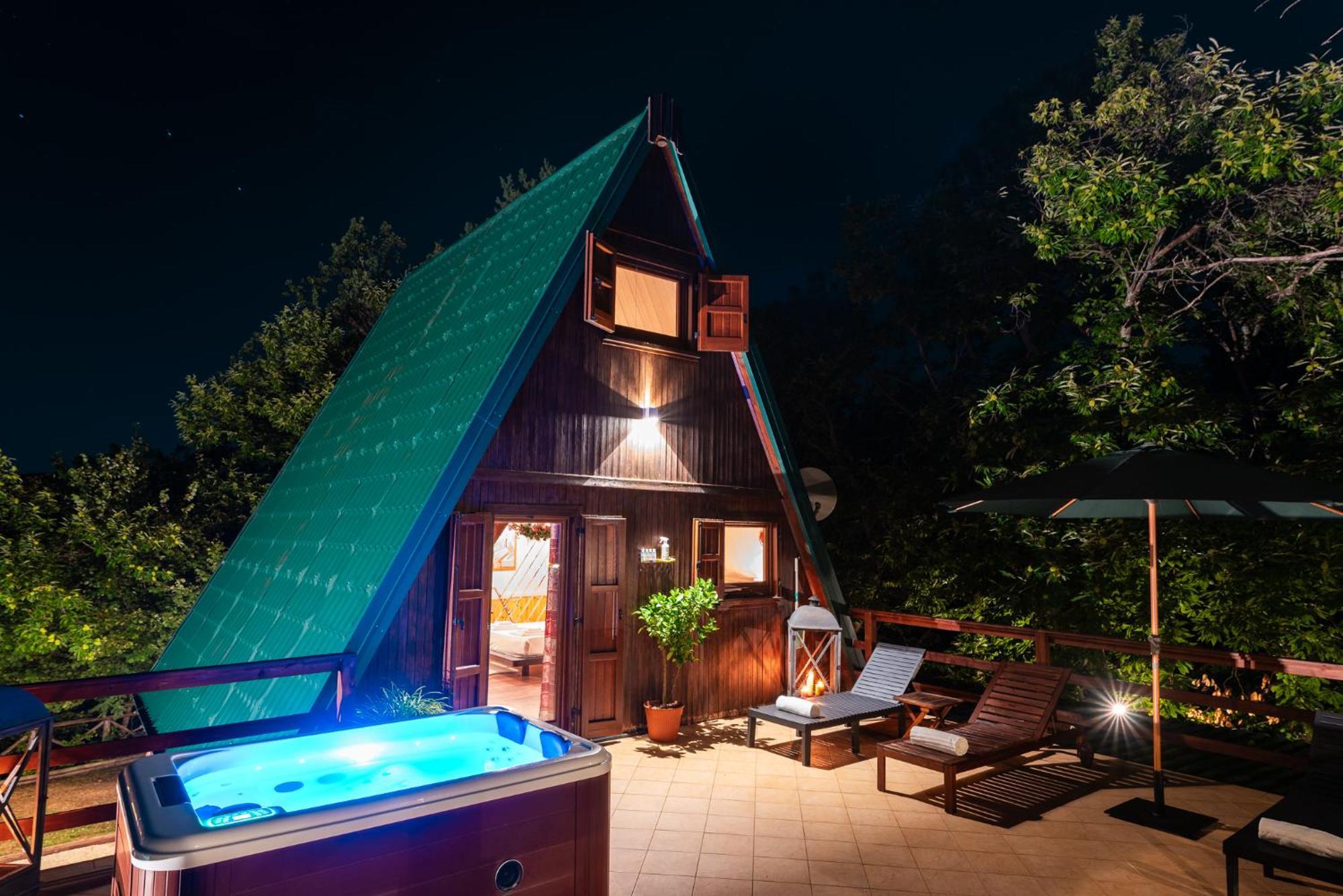 Dolf - Villa Ombrosa Isola  Exteriér fotografie