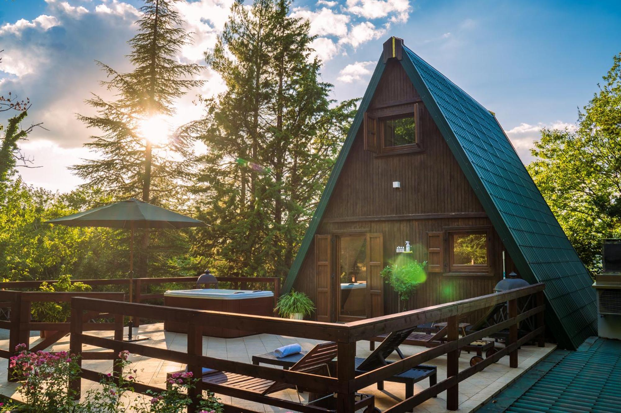 Dolf - Villa Ombrosa Isola  Exteriér fotografie
